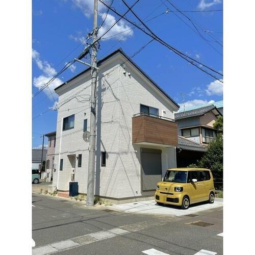 岐阜県岐阜市加納南陽町２丁目 賃貸一戸建て