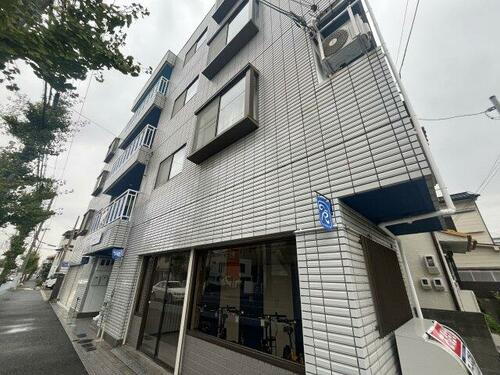 富松城レジデンス 4階建