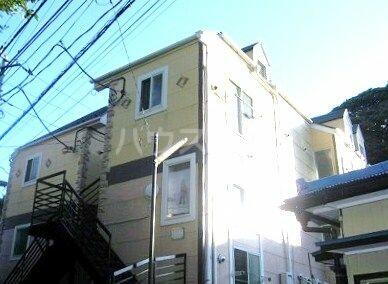 ユナイトステージ汐入弐番館 2階建