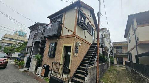 武庫元町住居 2階建