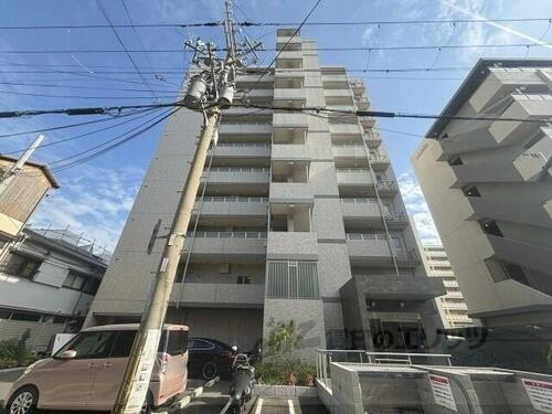 兵庫県尼崎市尾浜町２丁目 10階建