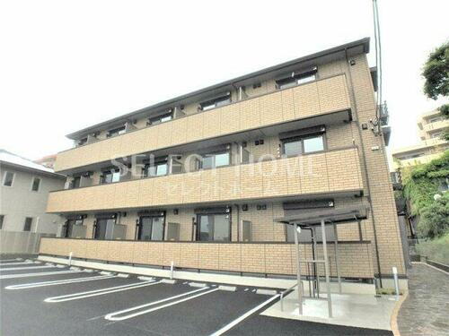 愛知県岡崎市井田町字寺前 賃貸アパート