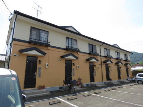 静岡県静岡市駿河区寺田 テラスハウス