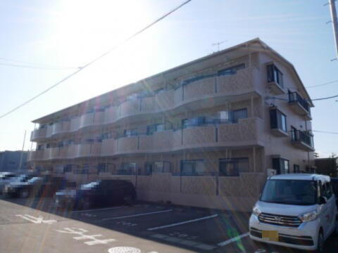 静岡県静岡市駿河区高松２丁目 賃貸マンション