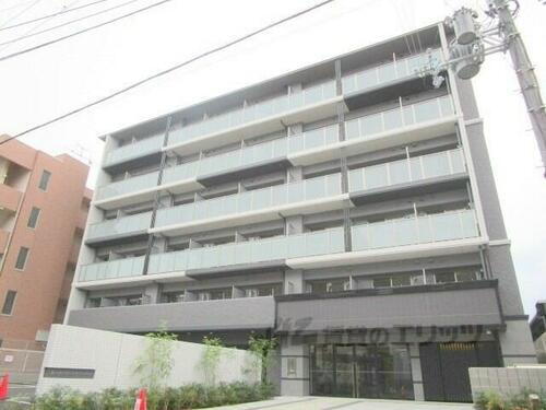 京都府京都市下京区西七条西石ケ坪町 6階建 築4年