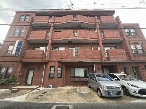 京都府京都市山科区音羽沢町 築23年8ヶ月 4階建