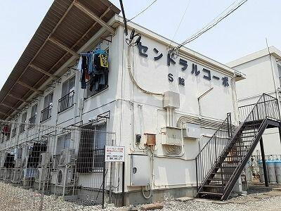 東京都日野市神明３丁目 2階建