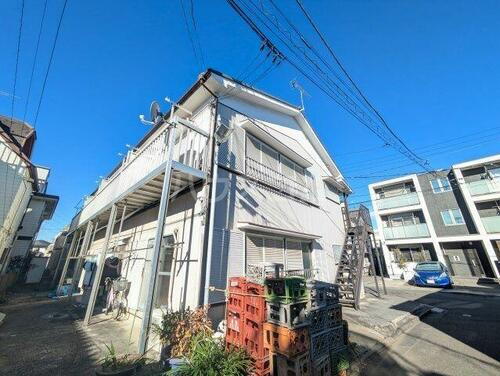 神奈川県川崎市幸区小倉５丁目 2階建 築64年11ヶ月