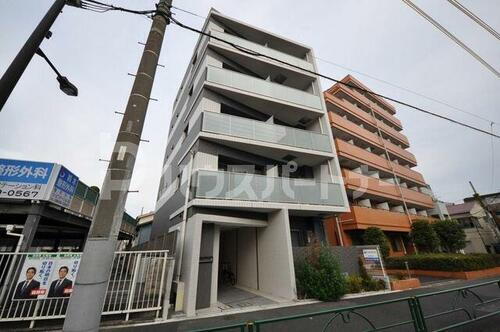 東京都荒川区東尾久６丁目 賃貸マンション