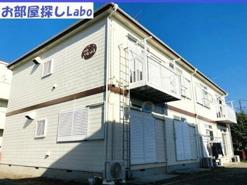 神奈川県小田原市中曽根 賃貸アパート