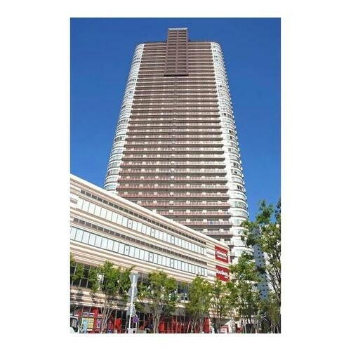 パークシティ武蔵小杉ステーションフォレストタワー 地上47階地下3階建