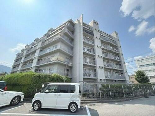 京都府京都市右京区嵯峨天龍寺中島町 築52年5ヶ月 7階建