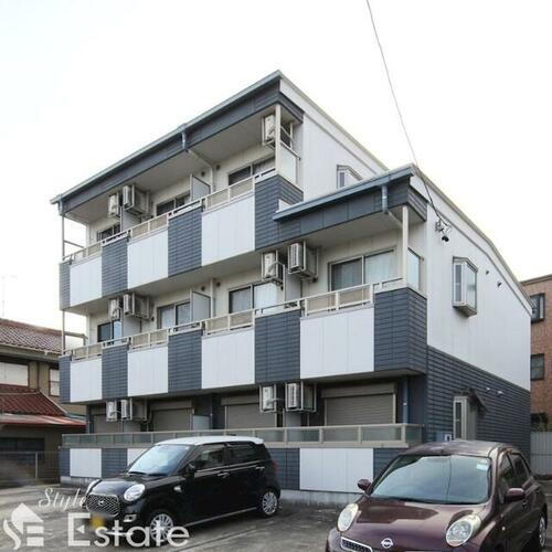 リバーサイド　シェル