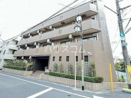グランホース壱番館 5階建