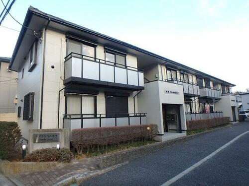 神奈川県横須賀市久村 賃貸アパート