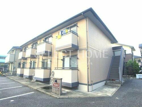 愛知県岡崎市法性寺町字色子 賃貸アパート