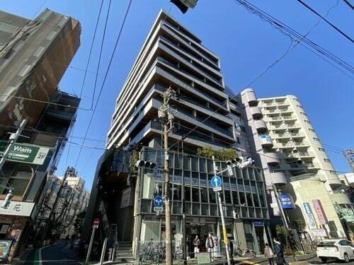 東京都荒川区荒川６丁目 12階建 築2年4ヶ月