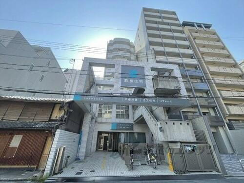 京都府京都市下京区新町通四条下る四条町 築37年1ヶ月 10階建