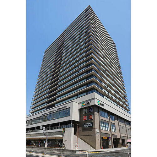 ジョルノ・プラウドタワー堺東（０００４４６５） 地上25階地下2階建