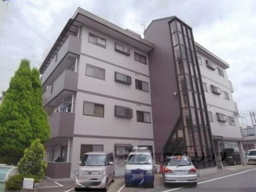 京都府京都市伏見区下鳥羽中円面田町 4階建 築34年11ヶ月