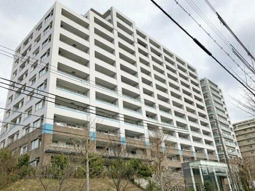 兵庫県神戸市西区学園東町３丁目 地上14階地下1階建 築19年8ヶ月