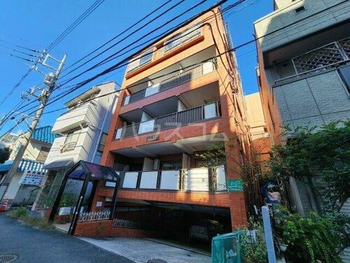 メゾンサトウ 地上4階地下1階建
