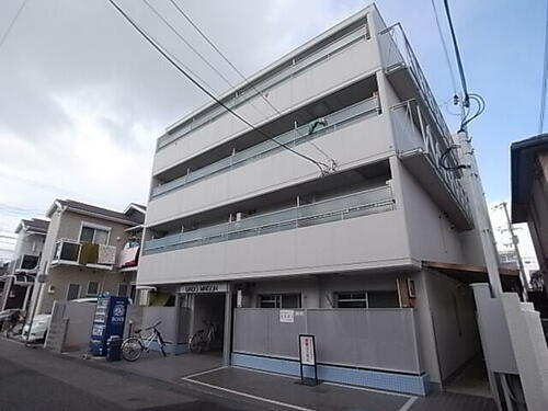 ダイドーメゾン塚口３ 4階建