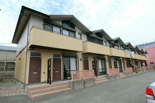 静岡県駿東郡長泉町下土狩 賃貸アパート