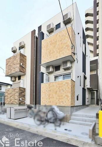 愛知県名古屋市天白区古川町 賃貸アパート