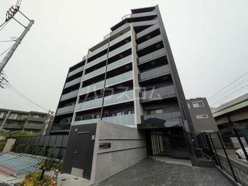 アーバンパーク綾瀬ＷＥＳＴ 9階建