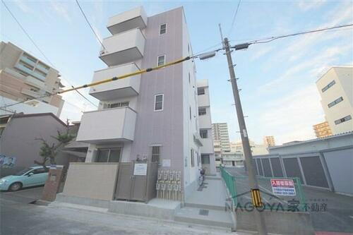 愛知県名古屋市中区松原２丁目 賃貸マンション