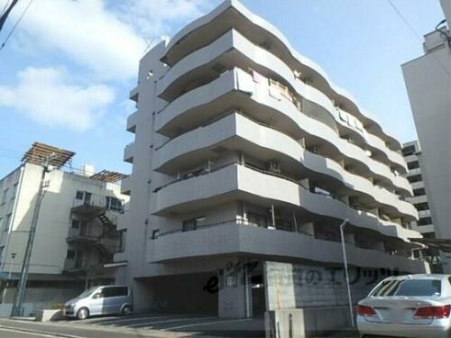 京都府京都市右京区西院西貝川町 6階建 築37年10ヶ月