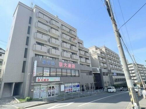 大阪府枚方市長尾谷町１丁目 7階建 築32年9ヶ月