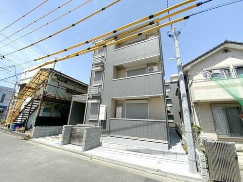 埼玉県川越市新宿町５丁目 3階建 築2年8ヶ月