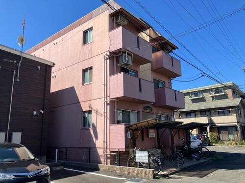 プリンスマンション中田 3階建