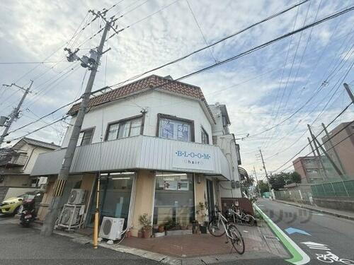 京都府向日市寺戸町修理式 築43年4ヶ月 3階建