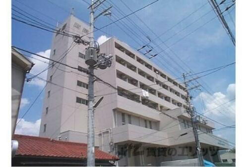 京都府京都市南区吉祥院仁木ノ森町 7階建 築35年5ヶ月