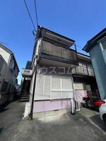 東京都八王子市初沢町 2階建 築37年3ヶ月