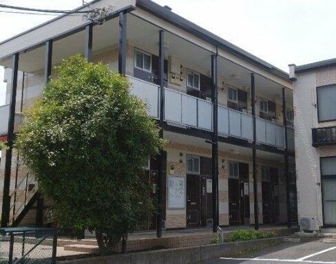 神奈川県横浜市青葉区さつきが丘 2階建 築17年9ヶ月