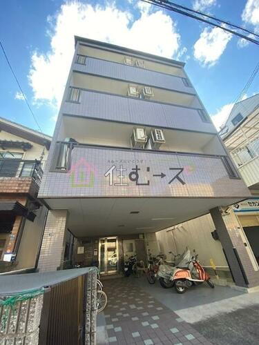 小鳥ハイツ 4階建