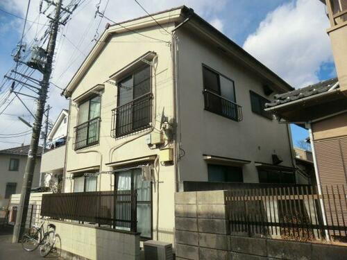 東京都小金井市緑町３丁目 2階建