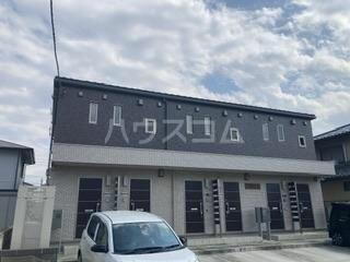 ヒルズ笠原 2階建