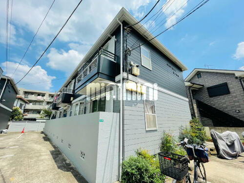 東京都中野区鷺宮６丁目 賃貸アパート