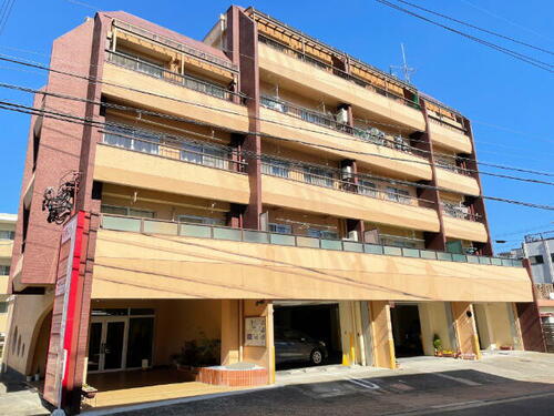 佐藤ビル 5階建