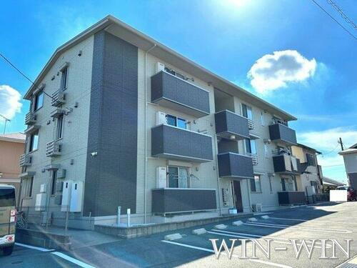 愛知県豊橋市西小鷹野１丁目 賃貸アパート