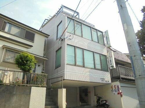 タナベビル 4階建
