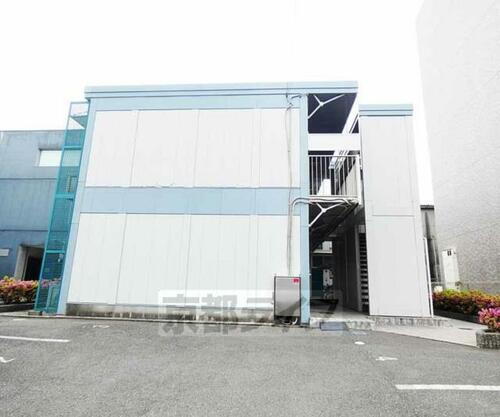 京都府京都市南区吉祥院這登西町 2階建 築25年5ヶ月