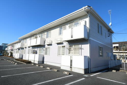 栃木県河内郡上三川町大字上蒲生 賃貸アパート