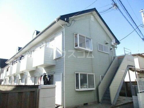 千葉県千葉市稲毛区黒砂台３丁目 2階建