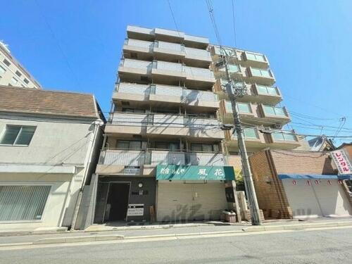 京都府京都市下京区高辻通東洞院東入三軒町 築37年8ヶ月 6階建